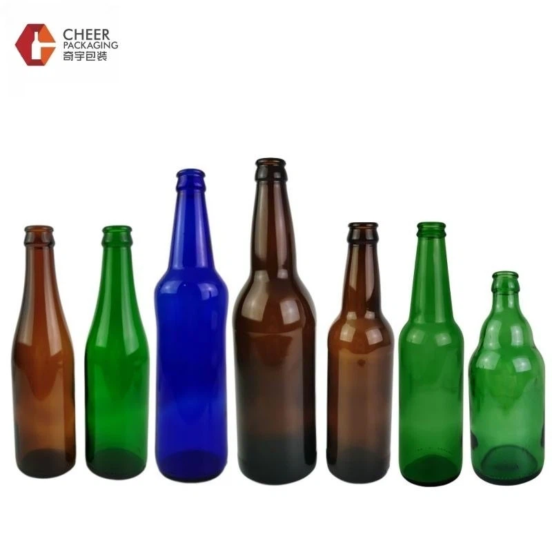 Beer bottles